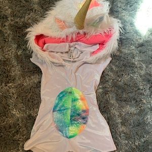 🦄🦄🦄Unicorn festival onesie 🦄🦄🦄